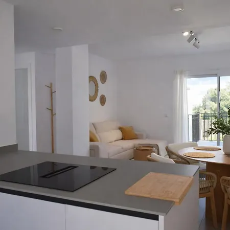 Apartman Anacasa La Siesta Ap2147 Denia